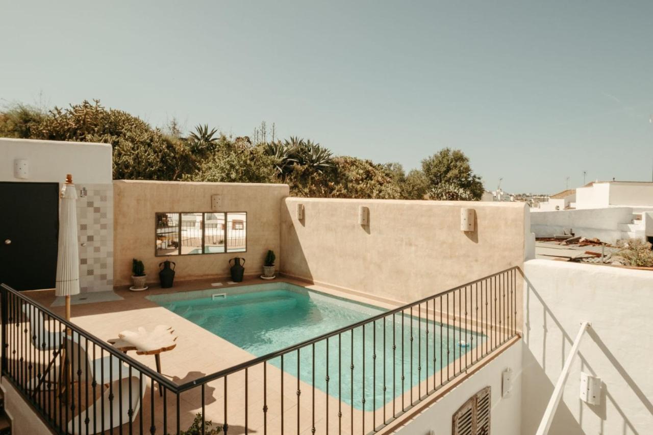 Casa Victoire Ayamonte Bed & Breakfast Exterior photo