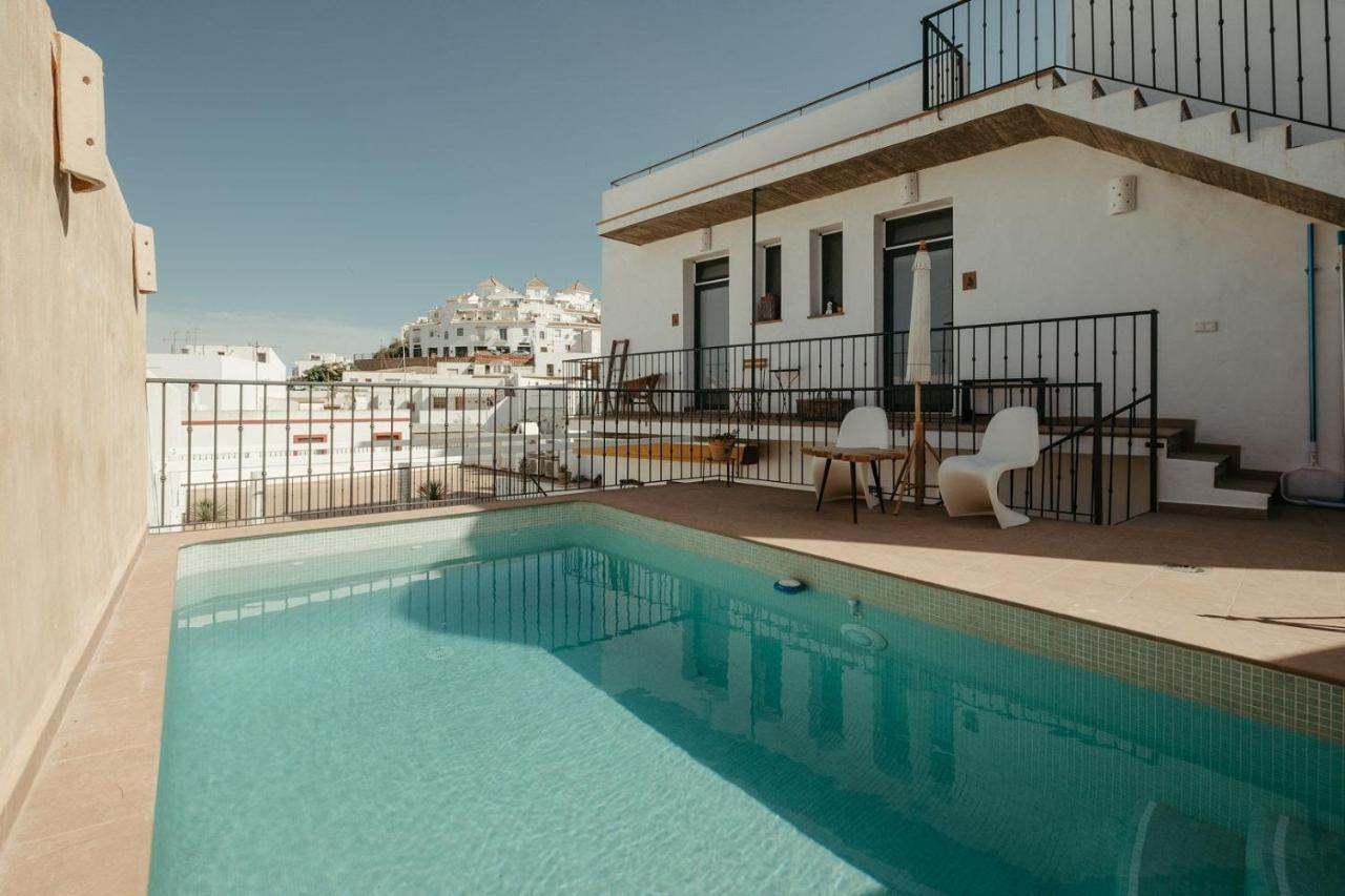 Casa Victoire Ayamonte Bed & Breakfast Exterior photo