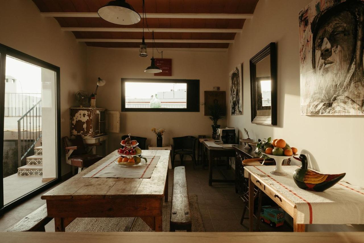 Casa Victoire Ayamonte Bed & Breakfast Exterior photo