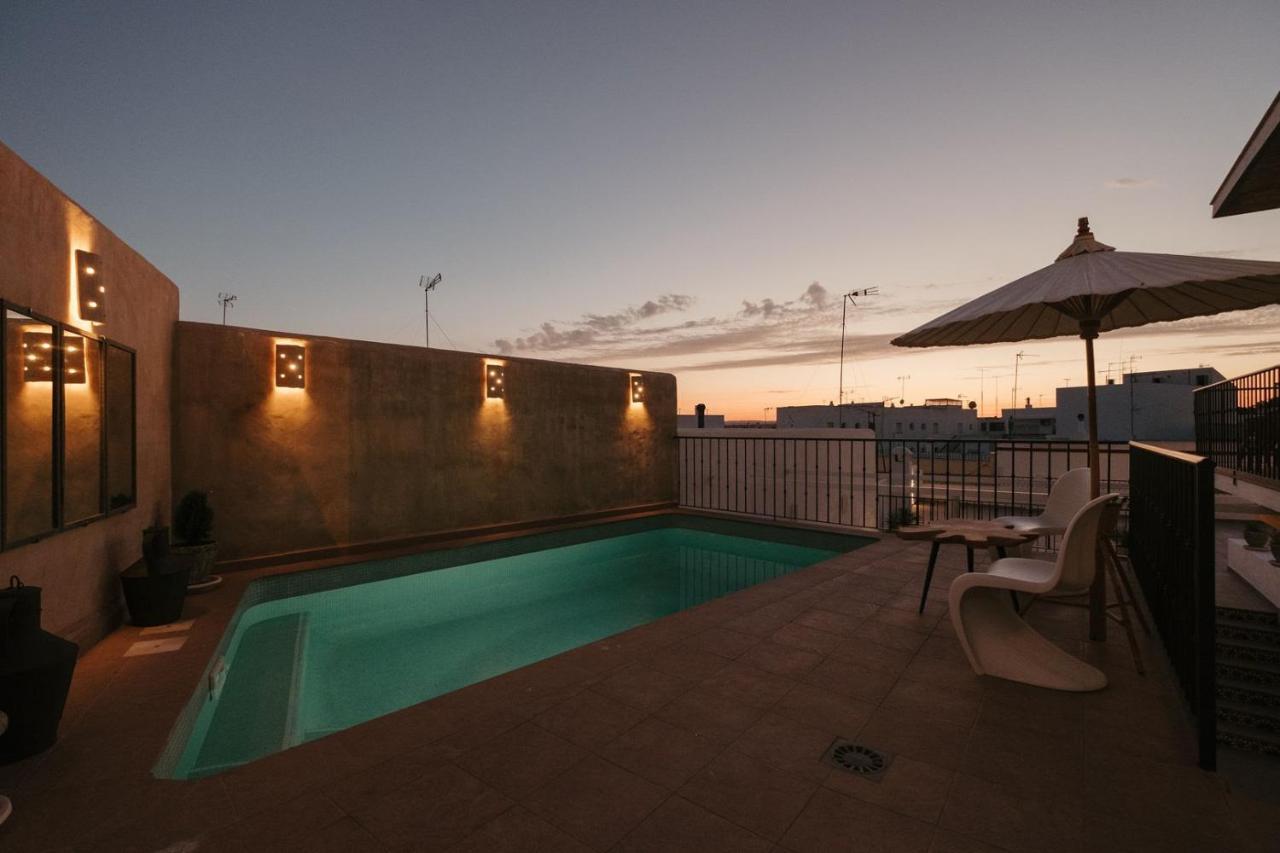 Casa Victoire Ayamonte Bed & Breakfast Exterior photo
